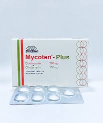 MYCOTEN PLUS TAB