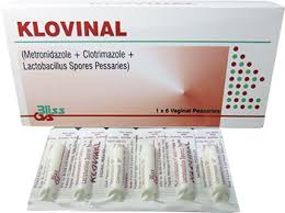 KLOVINAL V TABS