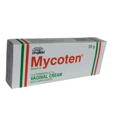 MYCOTEN V CRM