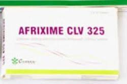 Afrixime Clav 325