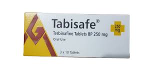 TABISAFE 250MG TAB