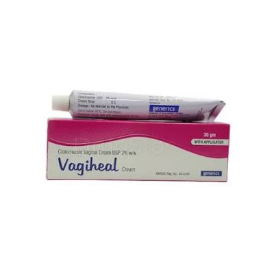 VAGIHEAL CREAM