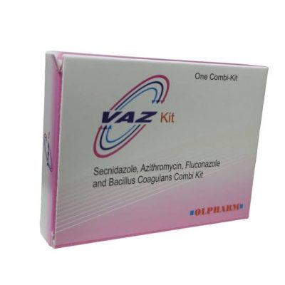 VAZ KIT TAB