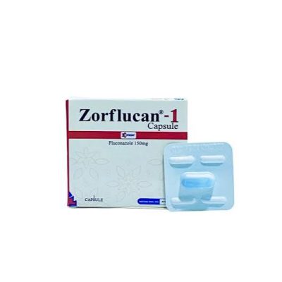 ZORFLUCAN 150MG