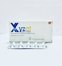 Xyzal Tab