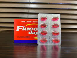 Flucor day cap
